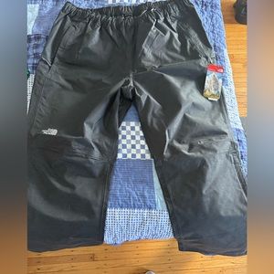 North Face Hiking Pants